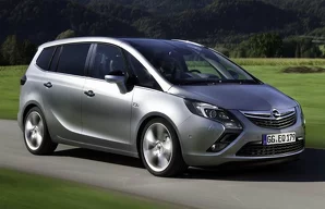 Лампы Opel Zafira Zafira / C