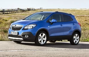 Лампы Opel Mokka Mokka / J13