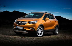 Лампы Opel Mokka Mokka / J13 / рестайлинг