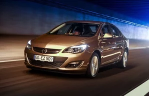 Лампы Opel Astra Astra / J / седан