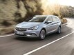 Opel Astra K / универсал