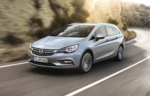 Лампы Opel Astra Astra / K / универсал