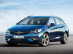 Opel Astra K / универсал / рестайлинг