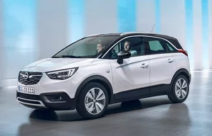 Лампы Opel Crossland X Crossland X / P17
