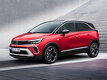 Opel Crossland X P17 / рестайлинг