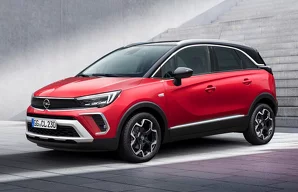 Лампы Opel Crossland X P17 / рестайлинг