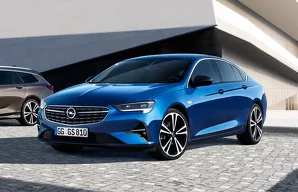 Лампы Opel Insignia B / Grand Sport / рестайлинг