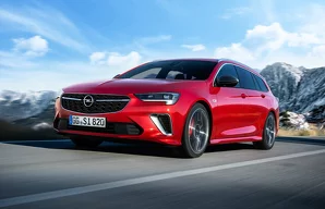 Лампы Opel Insignia B / Sports Tourer / рестайлинг