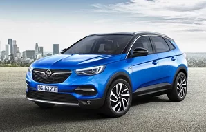 Лампы Opel Grandland X Grandland X / A18