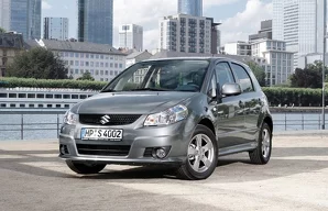 Лампы Suzuki SX4 SX4 / 1 пок. / хэтчбек / рестайлинг