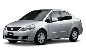 Лампы Suzuki SX4 SX4 / 1 пок. / седан
