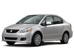 Suzuki SX4 1 пок. / седан / рестайлинг