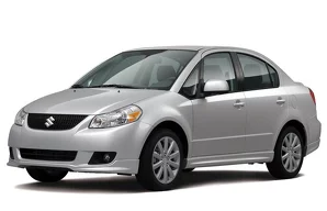 Лампы Suzuki SX4 SX4 / 1 пок. / седан / рестайлинг