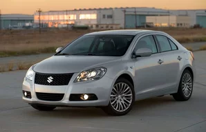 Лампы Suzuki Kizashi Kizashi / 1 пок.