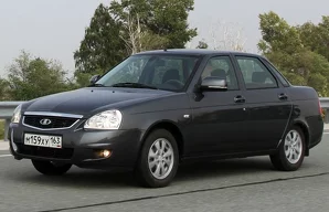 Лампы Lada Priora Priora / 2170 / седан / рестайлинг