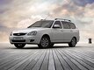 Lada Priora 2171 / универсал / рестайлинг