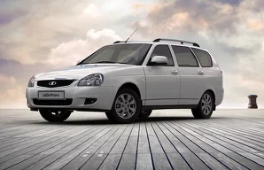 Лампы Lada Priora Priora / 2171 / универсал / рестайлинг