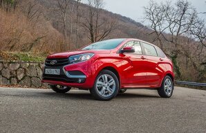 Лампы Lada XRAY XRAY / 1 пок.