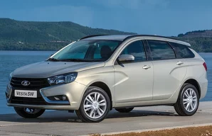 Лампы Lada Vesta Vesta / 1 пок. / SW / универсал