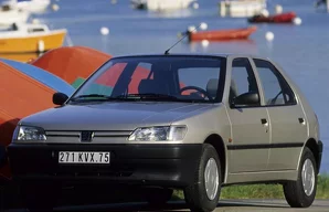 Лампы Peugeot 306 306 / хэтчбек