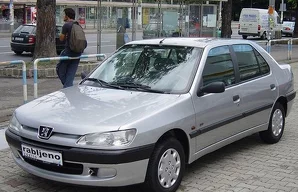 Лампы Peugeot 306 306 / седан