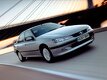 Peugeot 406 1 пок. / седан / рестайлинг