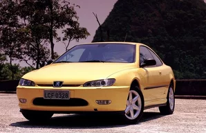 Лампы Peugeot 406 406 / 1 пок. / купе