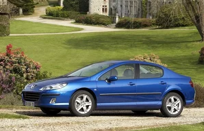 Лампы Peugeot 407 407 / 1 пок. / седан