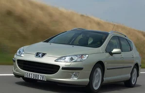 Лампы Peugeot 407 407 / 1 пок. / универсал