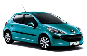 Лампы Peugeot 207 207 / хэтчбек