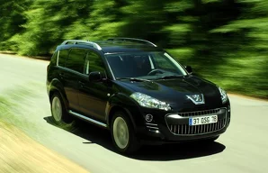 Лампы Peugeot 4007 4007 / 1 пок.