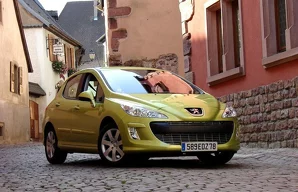 Лампы Peugeot 308 308 / 1 пок. / хэтчбек
