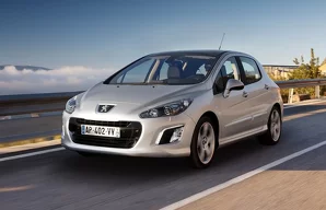 Лампы Peugeot 308 308 / 1 пок. / хэтчбек / рестайлинг