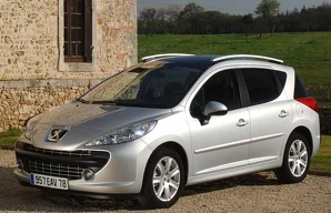 Лампы Peugeot 207 207 / SW / универсал