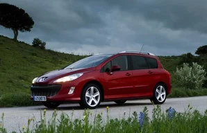 Лампы Peugeot 308 SW 308 SW / 1 пок. / универсал