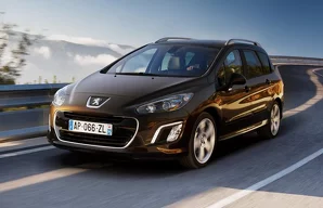 Лампы Peugeot 308 SW 308 SW / 1 пок. / универсал / рестайлинг