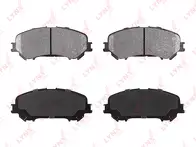 Передние тормозные колодки Lynx  BD-5747