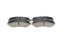 Передние тормозные колодки Bosch  0 986 494 720