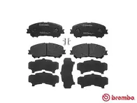 Передние тормозные колодки Brembo  P 56 099