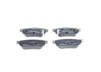 Задние тормозные колодки Bosch  0 986 494 816