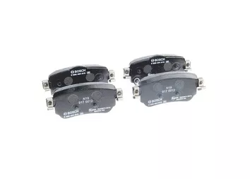 Bosch 0 986 494 816 <span>тормозные колодки задние</span>