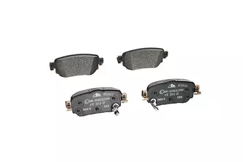 ATE 13.0460-2600.2 <span>тормозные колодки задние</span>