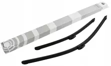 Комплект дворников BMW Original 650/450 мм 61612458015