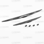 Комплект дворников Carberry 600/400 мм 26CA102