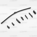 Carberry + Carberry 500/500 мм к-т дворников 27CA50 + 27CA50