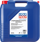 Моторное масло Liqui Moly Langzeit 5W-30 20л.2383