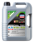 Моторное масло Liqui Moly Special Tec AA Diesel 5W-40 5л.21332 21332