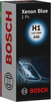 Bosch Xenon Blue H1  1987302015
