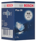 Bosch Plus 30 H4  1987302042