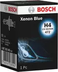 Bosch Xenon Blue H4  1987302045